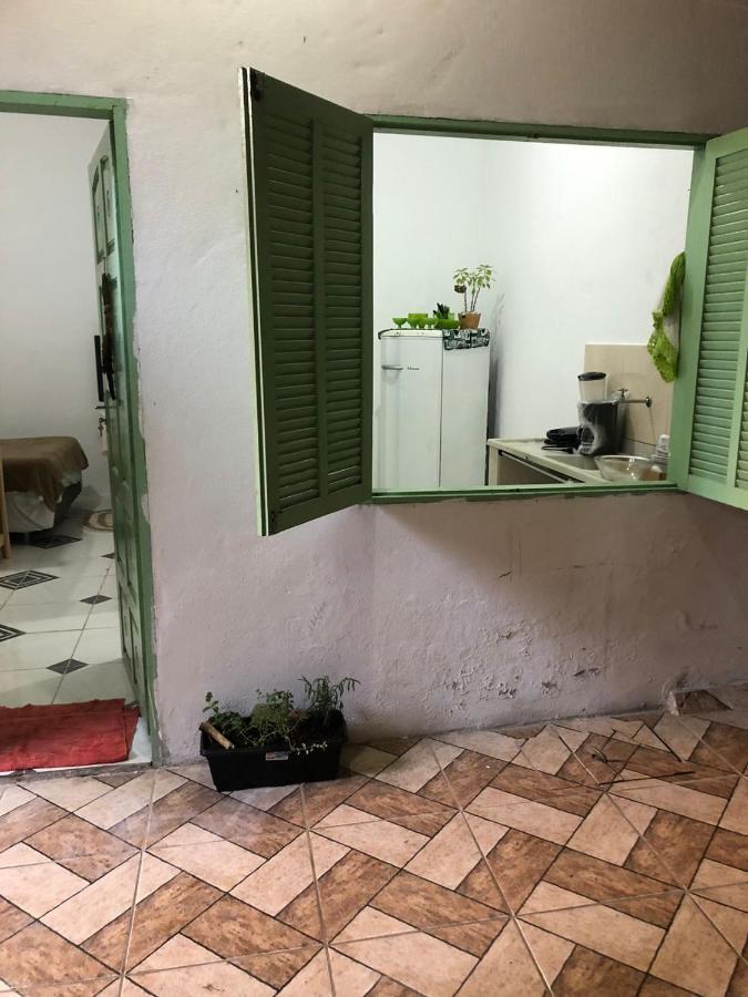 Casa Verde Villa Parati Esterno foto