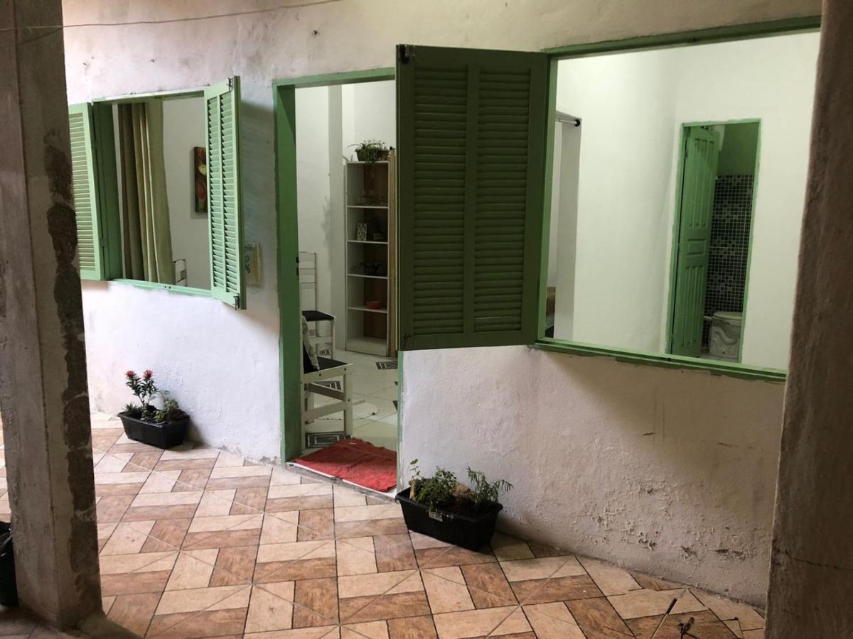Casa Verde Villa Parati Esterno foto