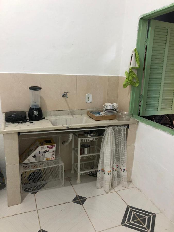 Casa Verde Villa Parati Esterno foto